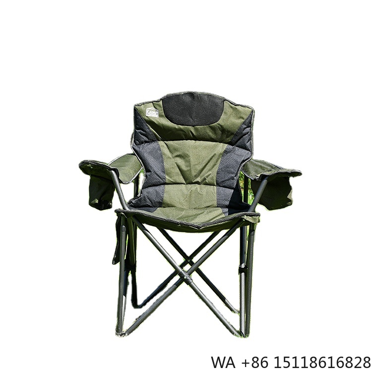 Outdoor Furniture Recliner Set - Nova Cadeira de Camping Leve e