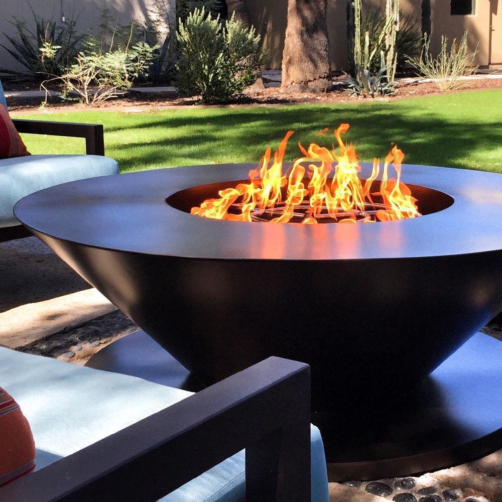 Fire Pit Bowl - Piscinas Tigela de fogo ao ar