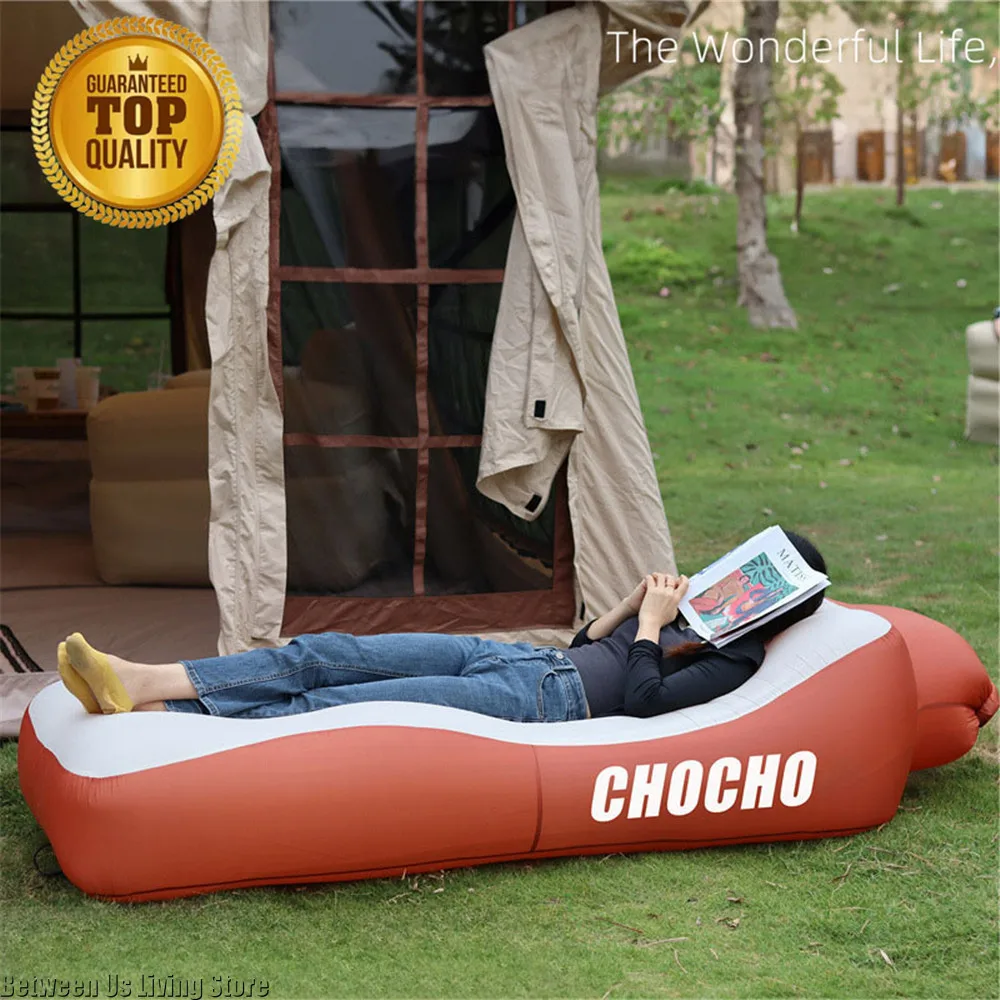 Outdoor Furniture Luxury - Sofá-cama inflável de luxo – design