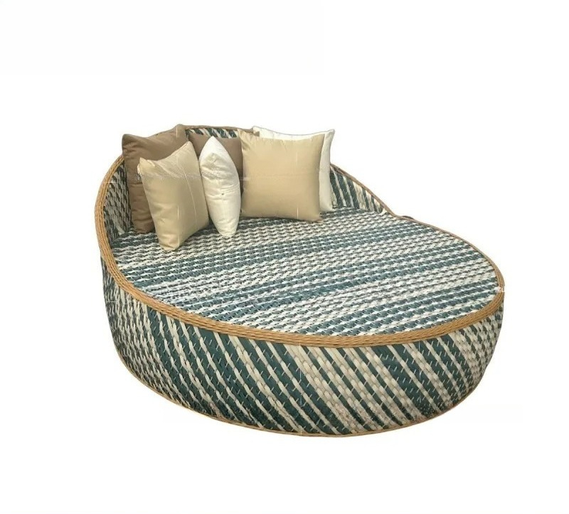 Outdoor Furniture Hotel - Sofá personalizado para exterior, cadeira criativa