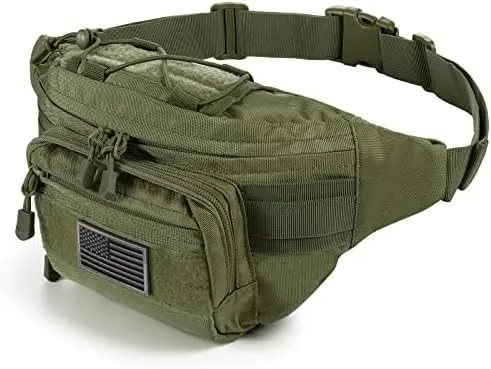 Outdoor Furniture Pillows - Pochete multifuncional para homens, bolsa de