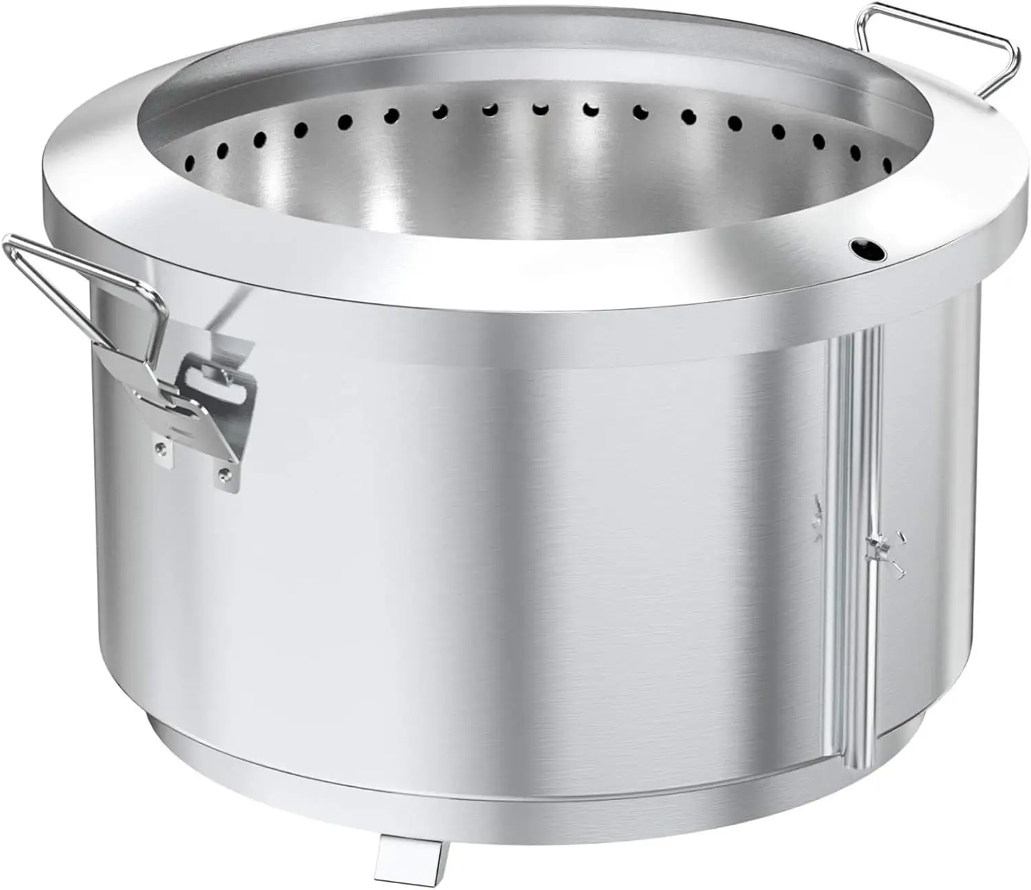 Fire Pit Bowl - Lareira Externa Sem Fumaça de 24