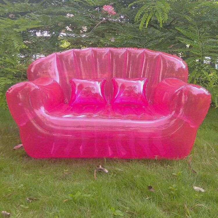 Outdoor Furniture Luxury - Versão de luxo elegante inflável duplo