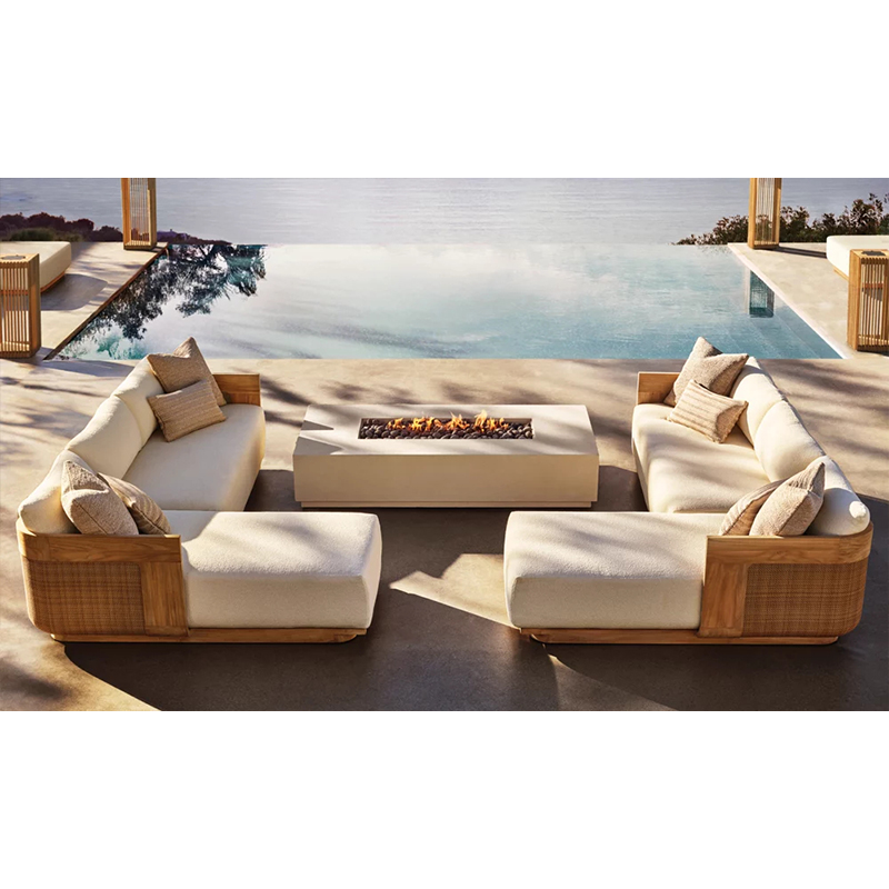 Outdoor Furniture Luxury - Design de móveis de jardim de
