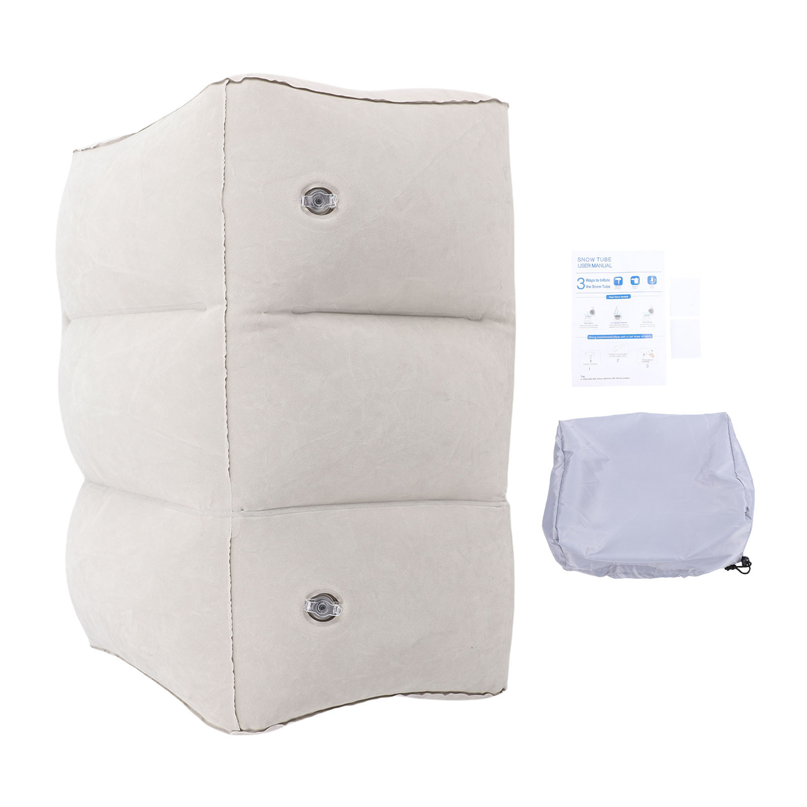 Almofada Inflável para Descans - Outdoor Furniture Pillows avaliação e preço