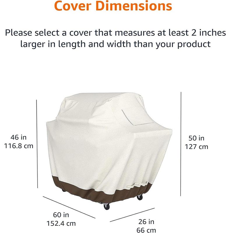 Capa para churrasco a gás ao a - Outdoor Furniture Material avaliação e preço