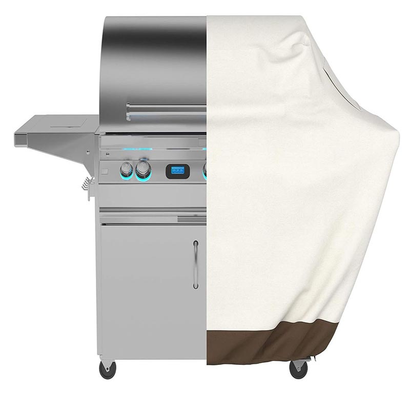 Capa para churrasco a gás ao a - Outdoor Furniture Material avaliação e preço