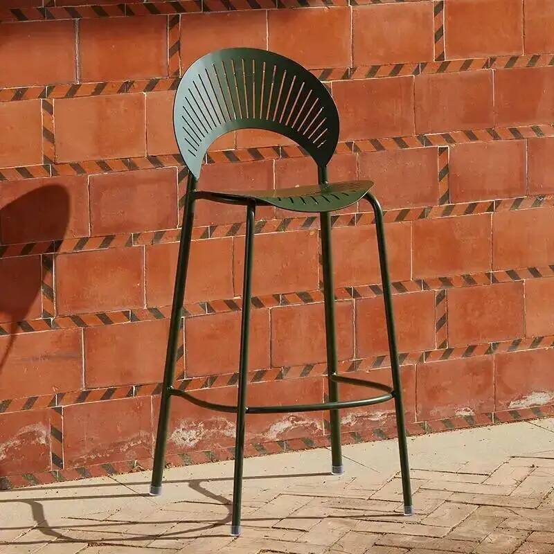 Novo amarelo industrial bancos - Outdoor Furniture Yellow avaliação e preço