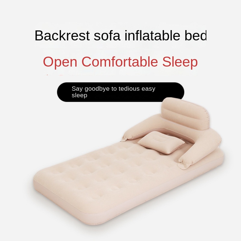 Cama Inflável Portátil para Do - Outdoor Furniture Pillows avaliação e preço