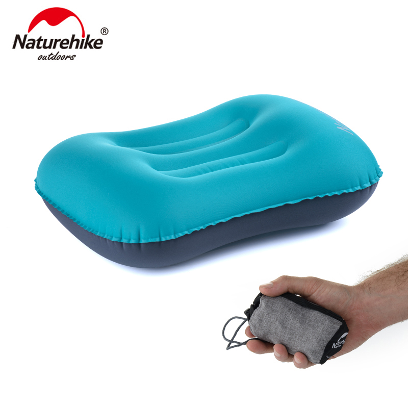 Almofada Inflável Portátil Nat - Outdoor Furniture Pillows avaliação e preço