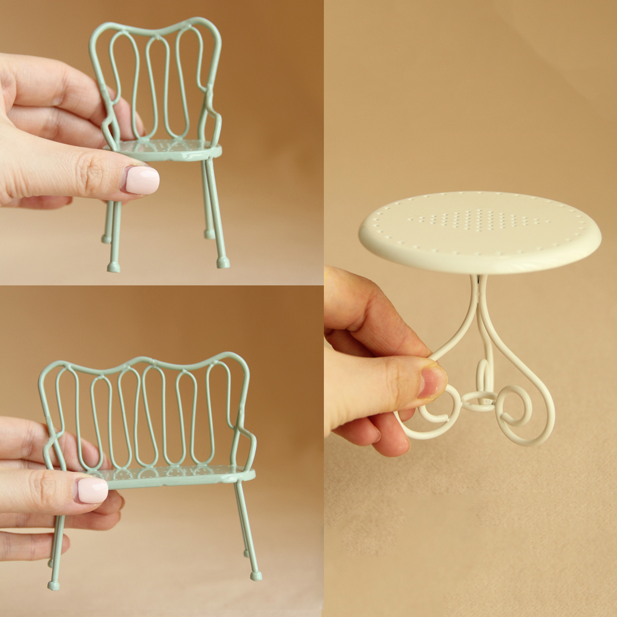 Conjunto de Mesa e Cadeiras de - Outdoor Furniture Hotel avaliação e preço