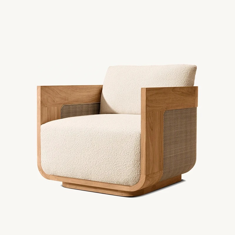Conjunto de Espreguiçadeiras e - Rattan Lounge Set avaliação e preço
