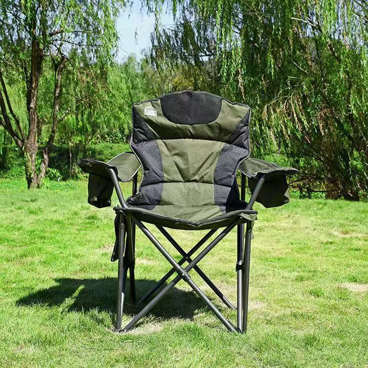 Nova Cadeira de Camping Leve e - Outdoor Furniture Recliner Set avaliação e preço