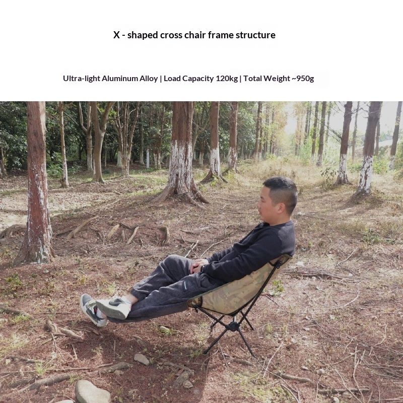 Cadeira de Camping Moderna Cam - Outdoor Furniture Recliner Set avaliação e preço