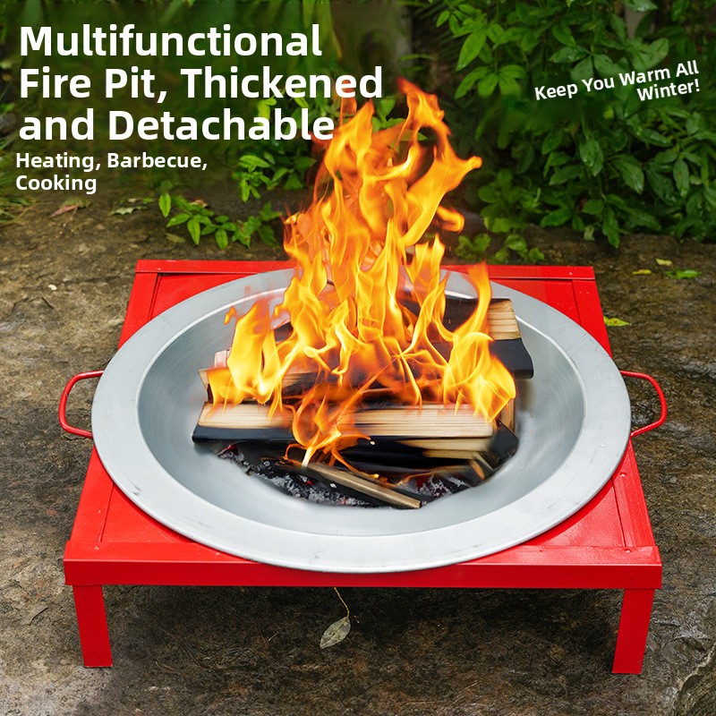 Fogão de Aquecimento ao Ar Liv - Fire Pit Bowl avaliação e preço