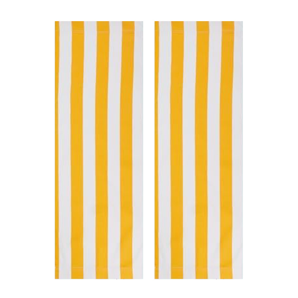 Espreguiçadeira de praia subst - Outdoor Furniture Yellow avaliação e preço