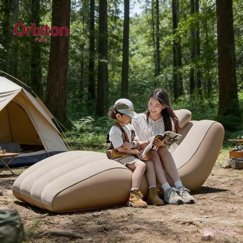 Cadeira Inflável Portátil para - Outdoor Furniture Pillows avaliação e preço