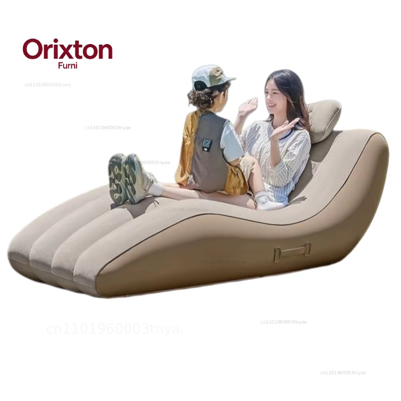 Cadeira Inflável Portátil para - Outdoor Furniture Pillows avaliação e preço