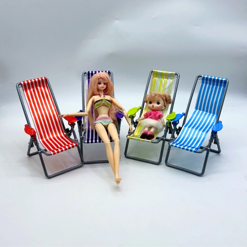Mini Cadeira de Praia Dobrável - Outdoor Furniture Material avaliação e preço