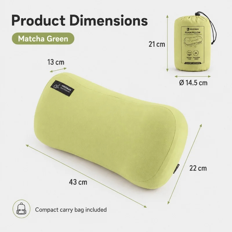 Travesseiro Portátil Ultraleve - Outdoor Furniture Pillows avaliação e preço
