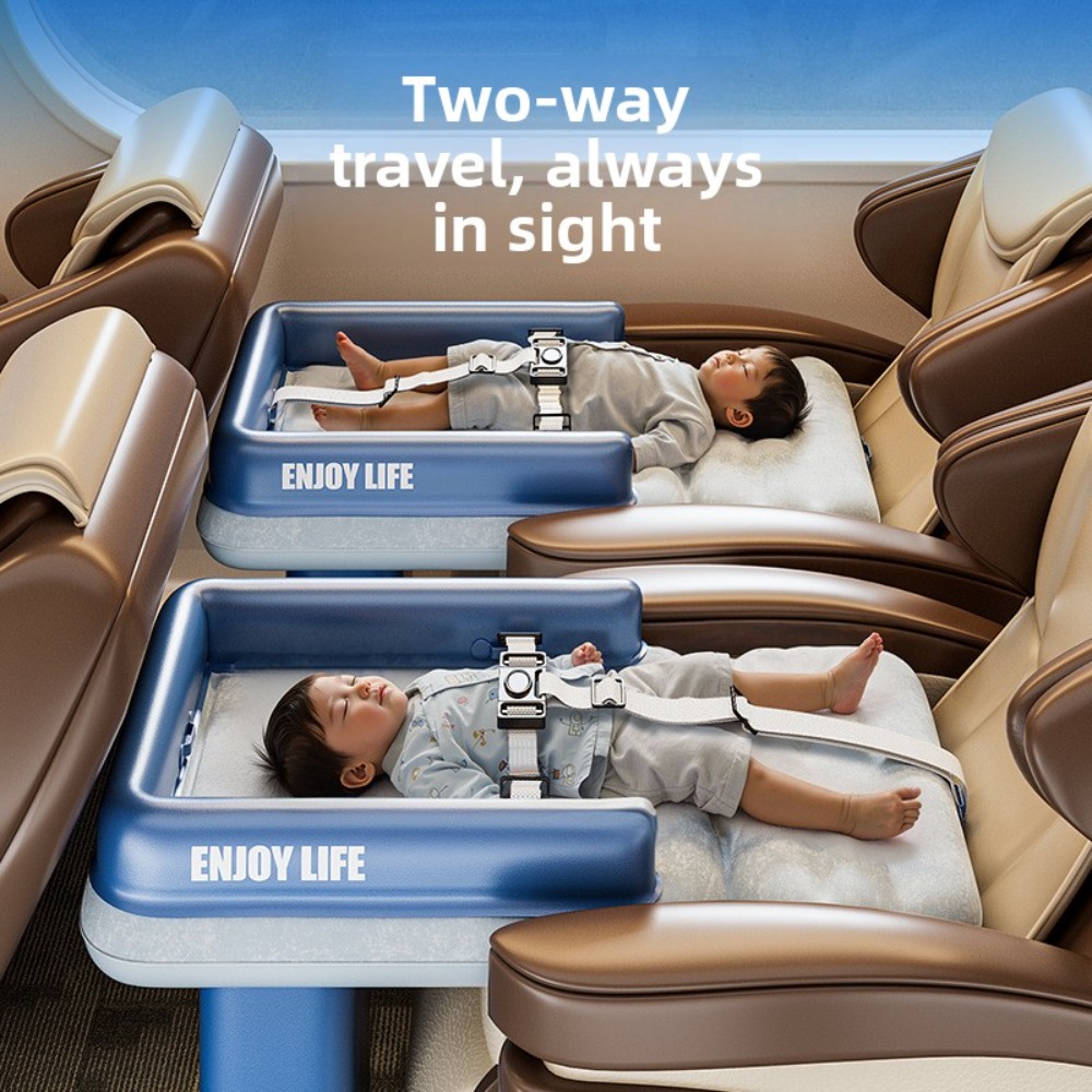 Cama de avião inflável para cr - Outdoor Furniture Material avaliação e preço