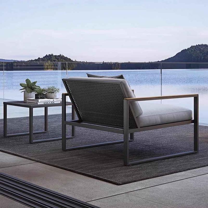 Conjunto de Sofá Moderno Imper - Outdoor Furniture Hotel avaliação e preço