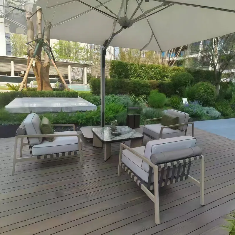 Conjunto de Móveis de Rattan N - Rattan Lounge Set avaliação e preço