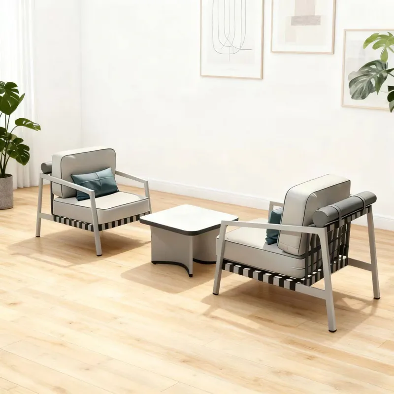 Conjunto de Móveis de Rattan N - Rattan Lounge Set avaliação e preço