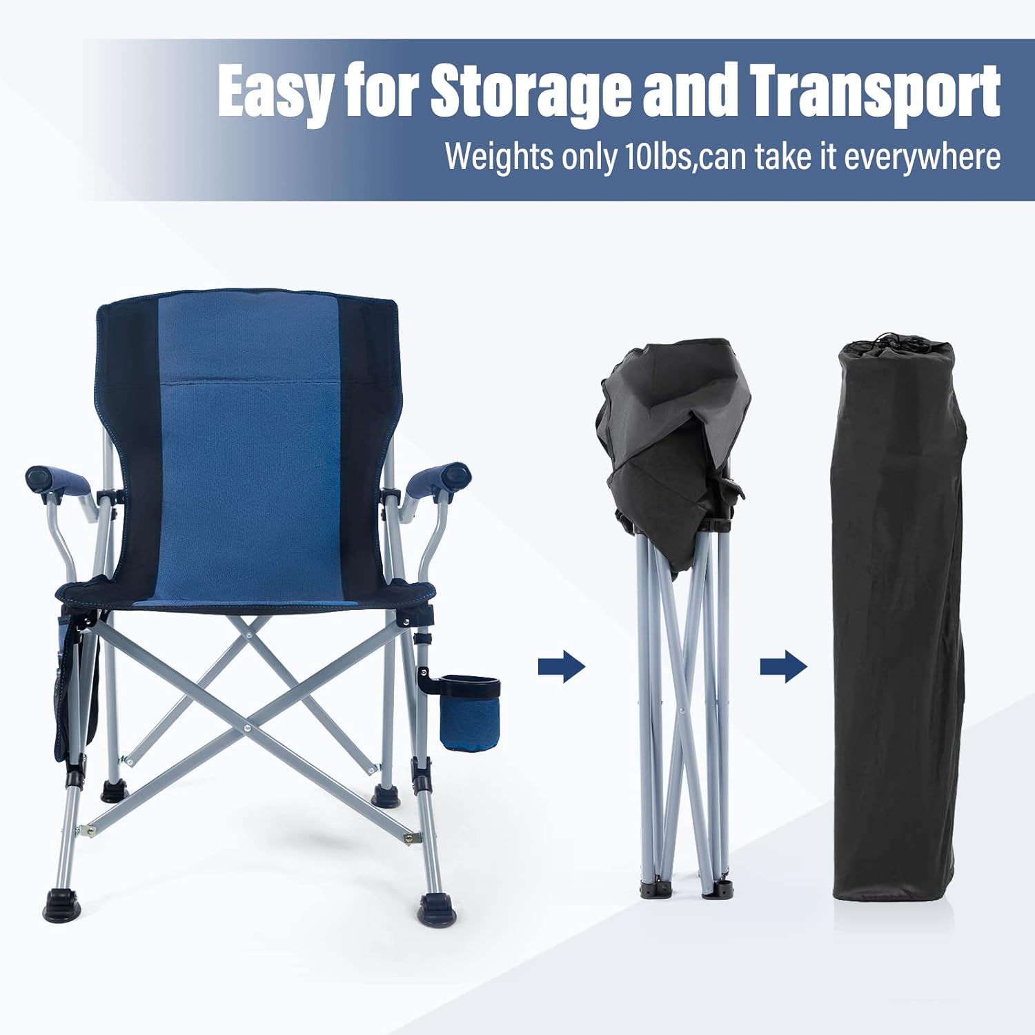 Cadeira de Praia Portátil e Do - Outdoor Furniture Recliner Set avaliação e preço