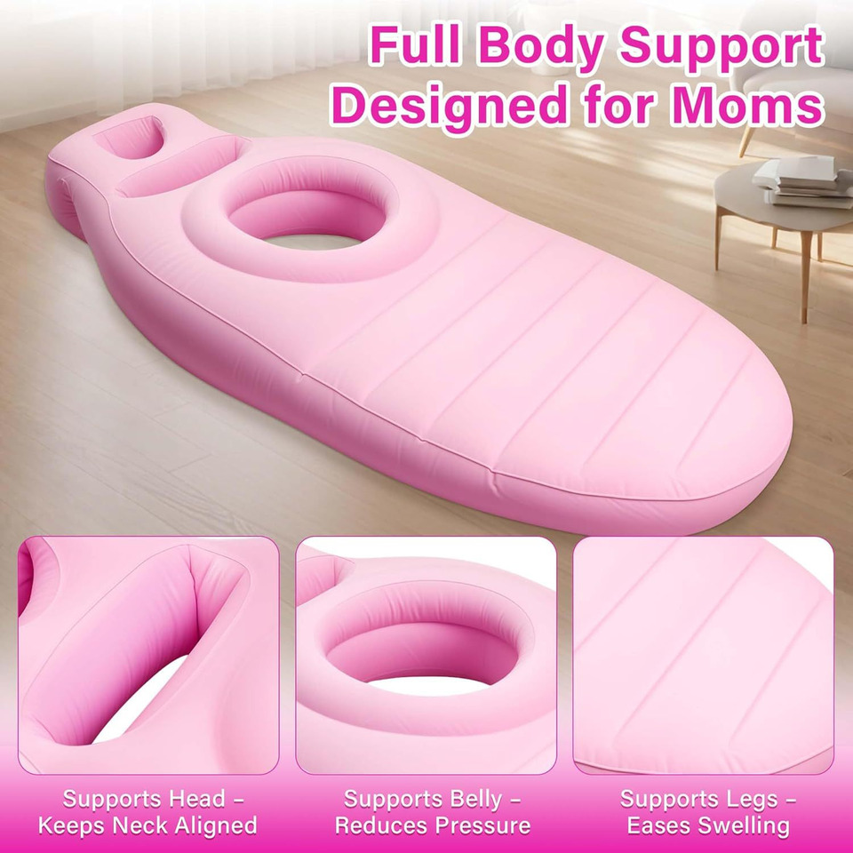 Almofada Inflável para Gravide - Outdoor Furniture Pillows avaliação e preço
