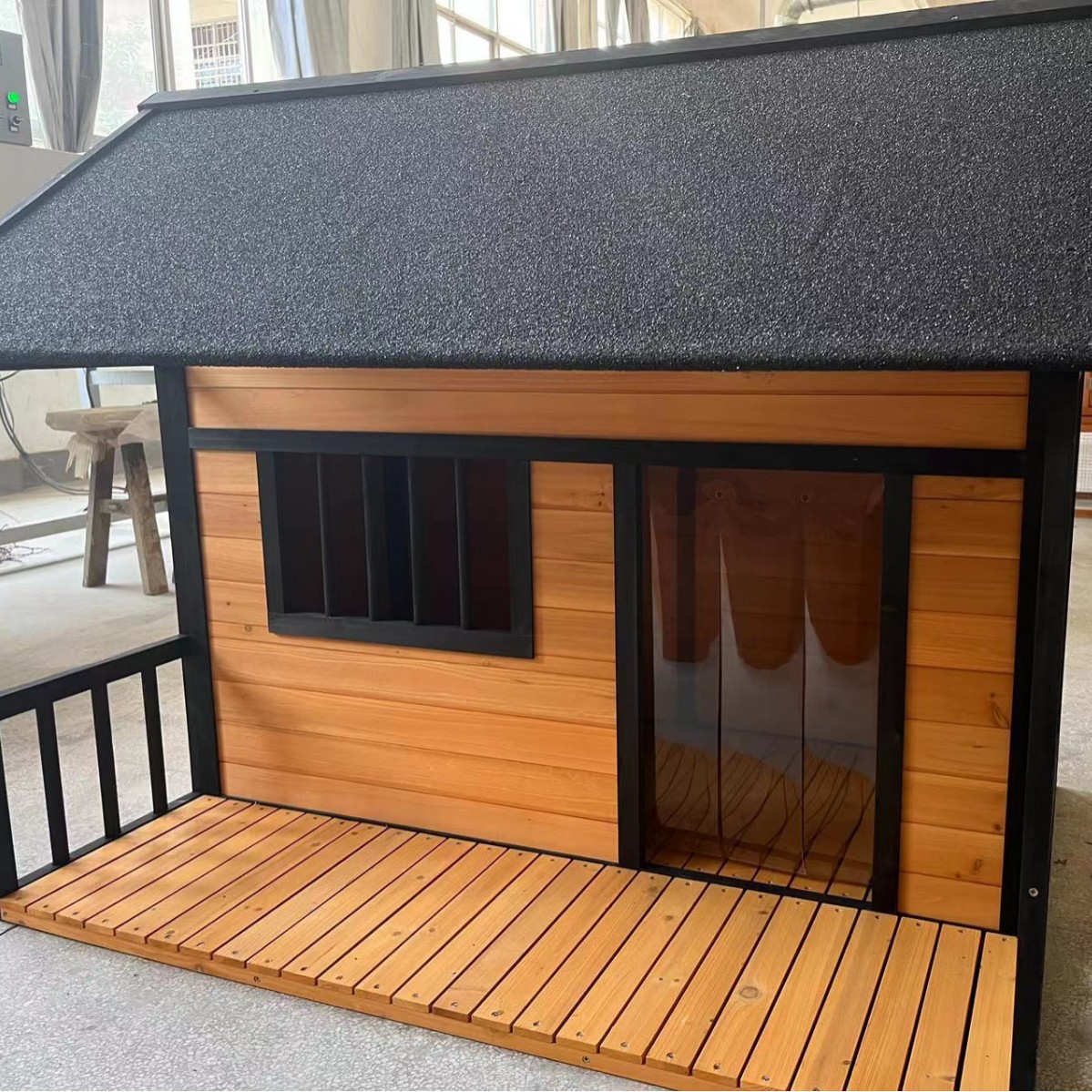 Móveis para animais de estimaç - Outdoor Furniture Yellow avaliação e preço