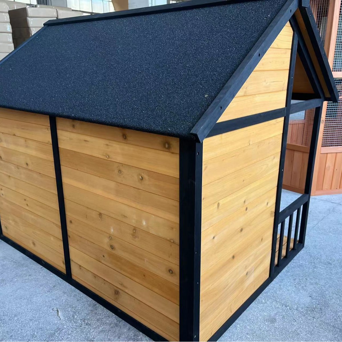Móveis para animais de estimaç - Outdoor Furniture Yellow avaliação e preço