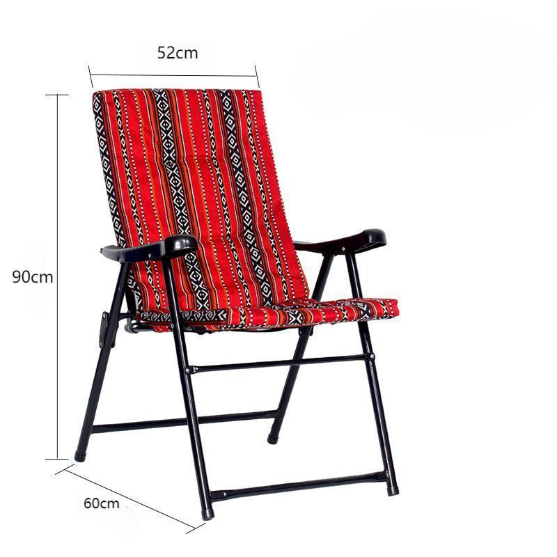 Cadeira de Camping Portátil Do - Outdoor Furniture Recliner Set avaliação e preço