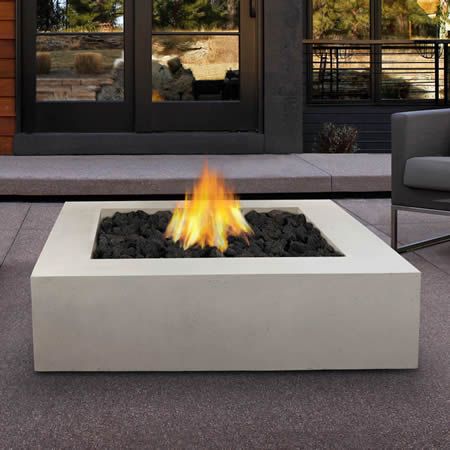 Conjunto de Sofá para Exterior - Fire Pit Bowl avaliação e preço