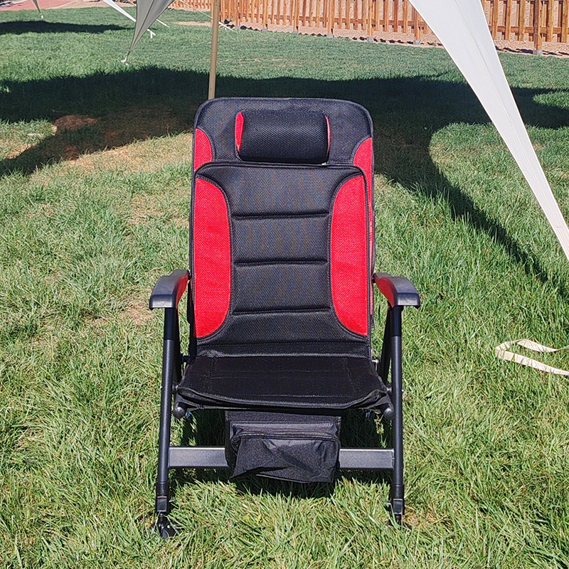 Cadeira Portátil Dobrável com  - Outdoor Furniture Recliner Set avaliação e preço