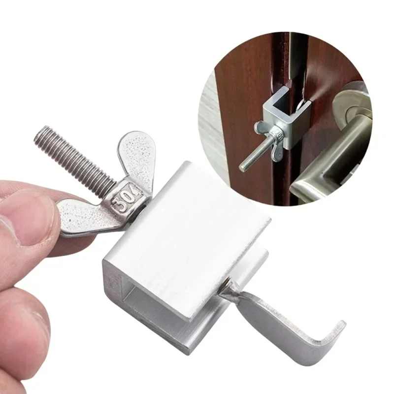 Fechadura de porta portátil pa - Outdoor Furniture Hotel avaliação e preço