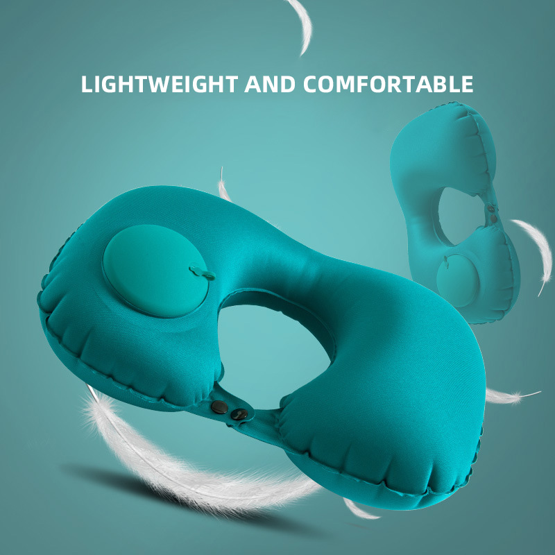 Almofada inflável dobrável por - Outdoor Furniture Pillows avaliação e preço
