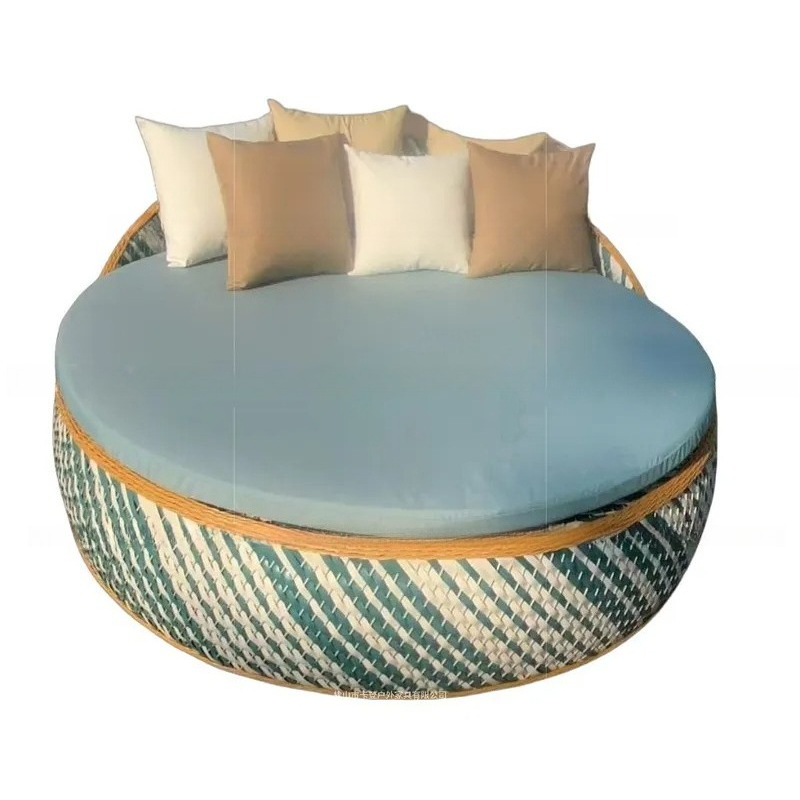 Sofá personalizado para exteri - Outdoor Furniture Hotel avaliação e preço