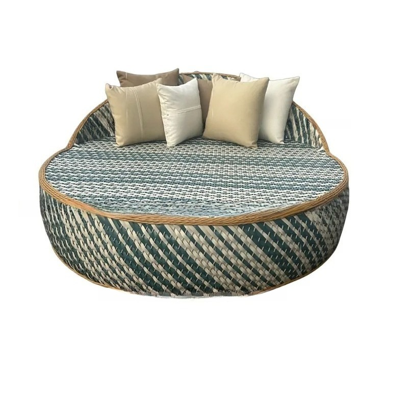 Sofá personalizado para exteri - Outdoor Furniture Hotel avaliação e preço