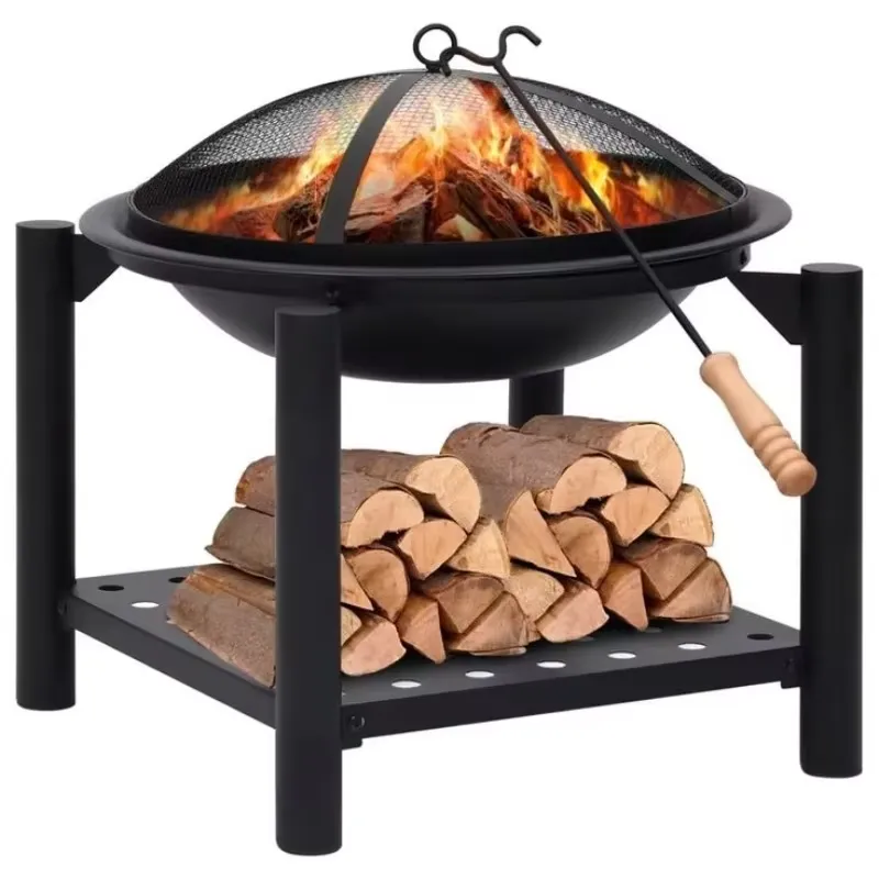 Lançamento 2026: Braseiro de F - Fire Pit Bowl avaliação e preço