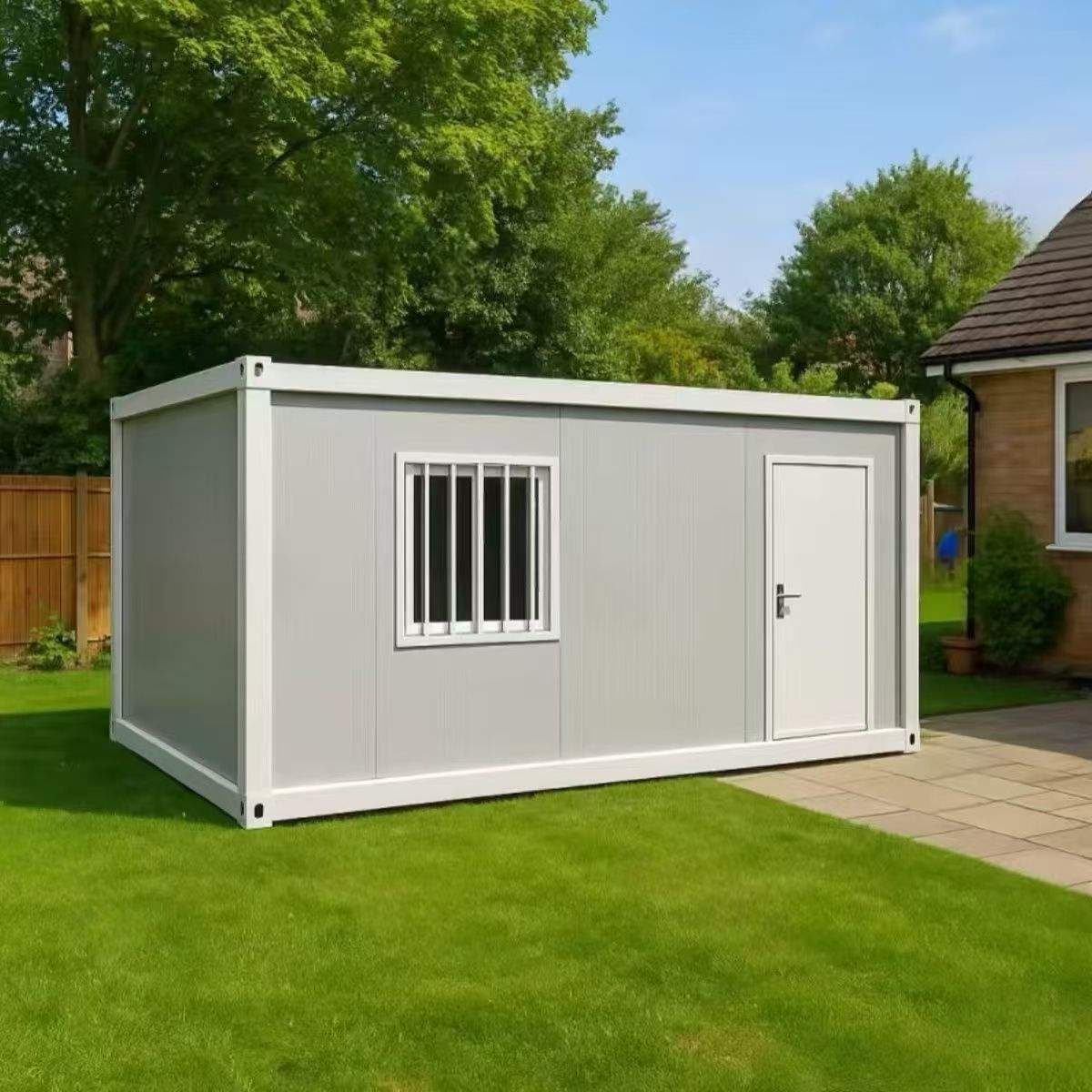 Casa Pré-fabricada de Luxo Per - Outdoor Furniture Luxury avaliação e preço
