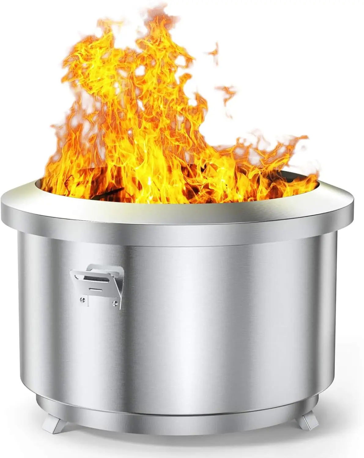 Lareira Externa Sem Fumaça de  - Fire Pit Bowl avaliação e preço