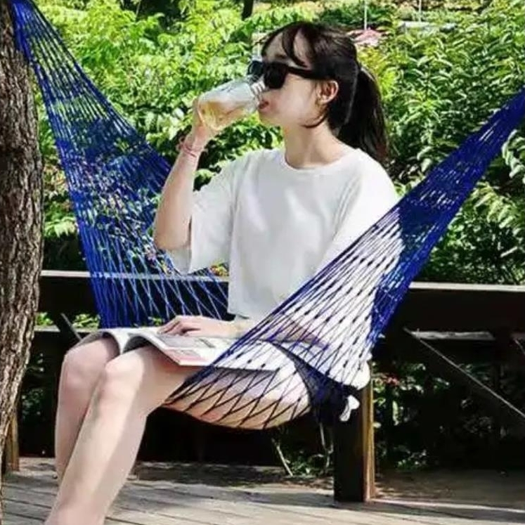 Cadeira de Balanço de Rede par - Outdoor Furniture Luxury avaliação e preço