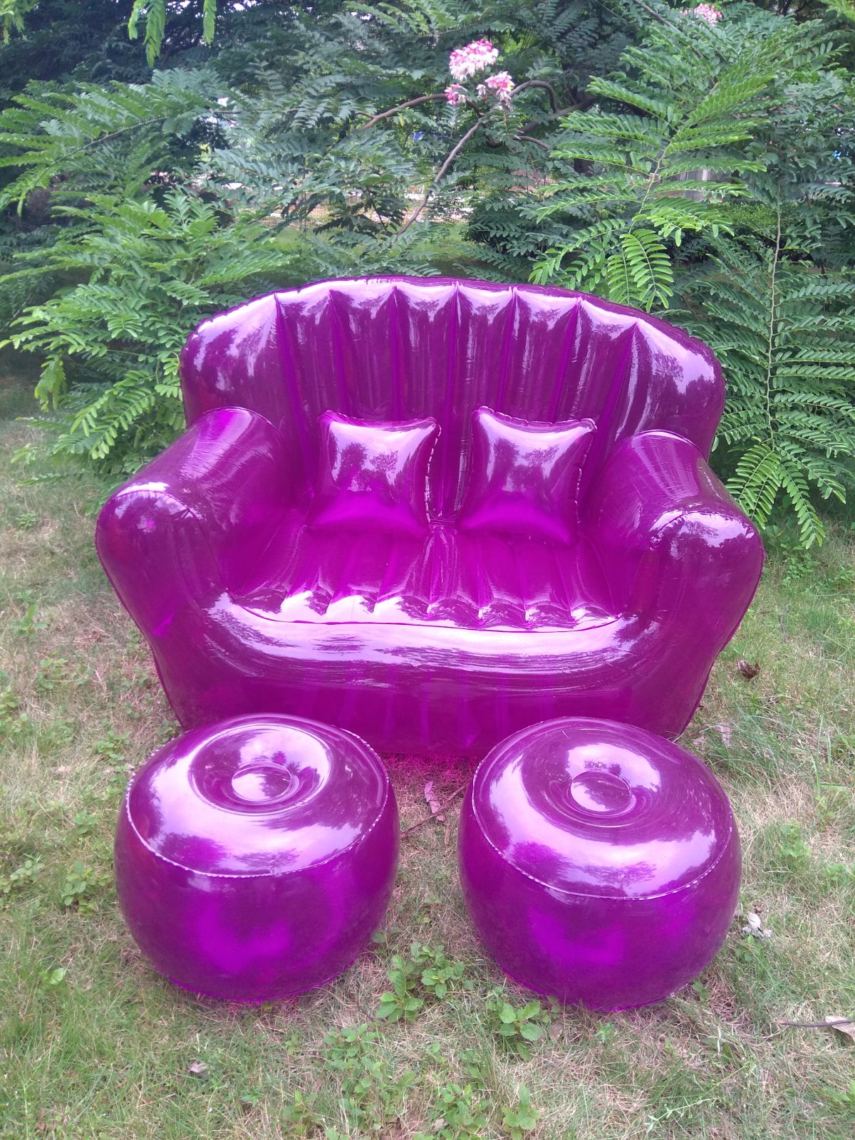 Versão de luxo elegante infláv - Outdoor Furniture Luxury avaliação e preço