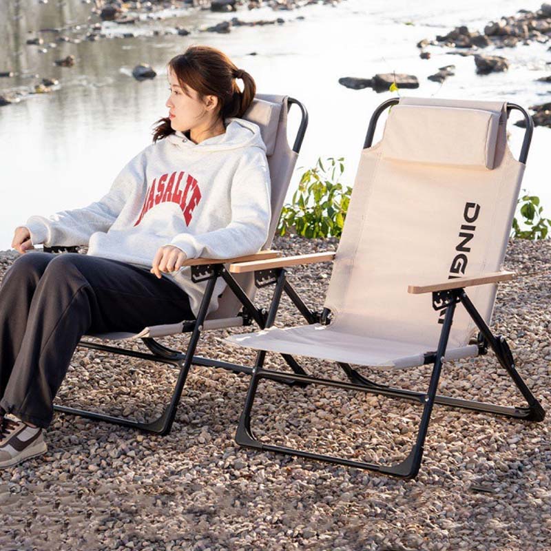 Cadeira Dobrável para Camping, - Outdoor Furniture Pillows avaliação e preço