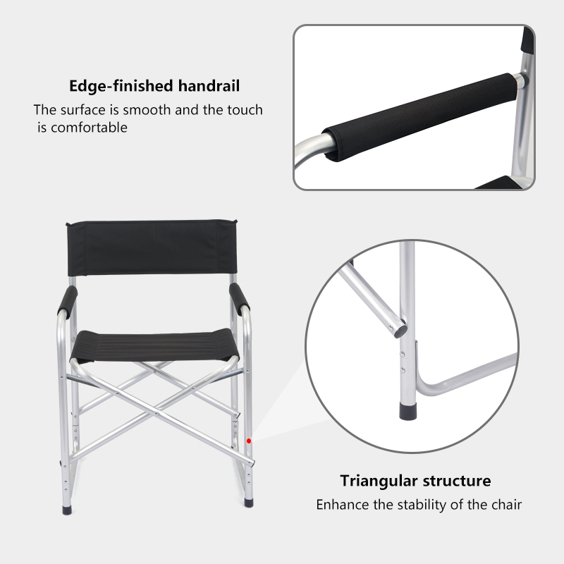 Mesa e Cadeira Dobrável para C - Outdoor Furniture Recliner Set avaliação e preço