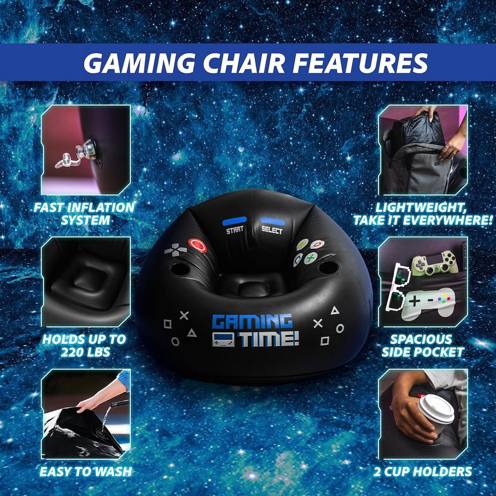 Cadeira de Jogos Criativa para - Outdoor Furniture Material avaliação e preço