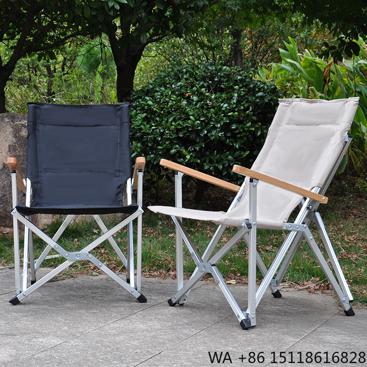 Cadeira de Camping Leve em Alu - Outdoor Furniture Recliner Set avaliação e preço