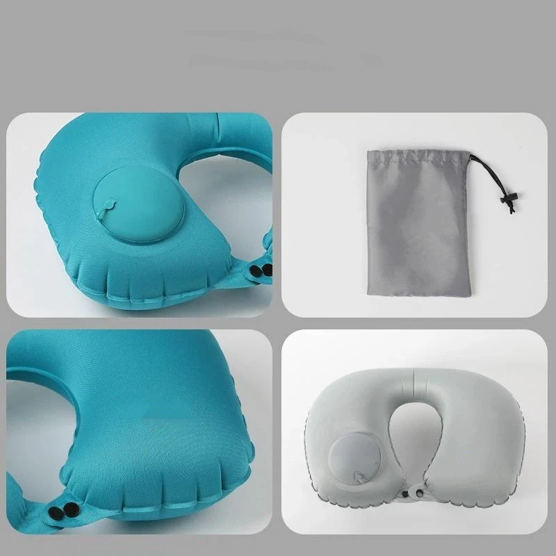 Almofada inflável portátil par - Outdoor Furniture Pillows avaliação e preço